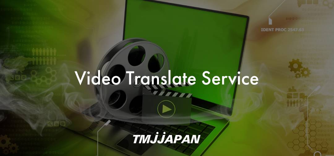 Video translation