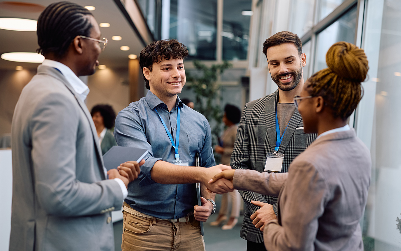 Event Support in Japan